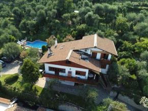 Apartment Delvai-1 by Interhome Brenzone